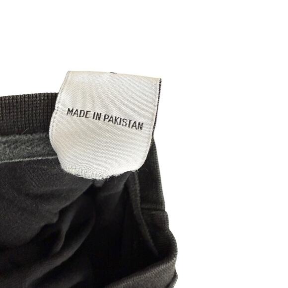 Vintage Strong Arm Mens T-Shirt Size L  Black Short Sleeve - Picture 6 of 7